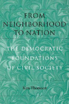 Book cover for From Neighborhood to Nation