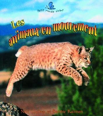 Book cover for Les Animaux En Mouvement
