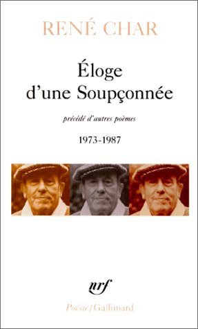 Book cover for Eloge D'Une Soup Fenet