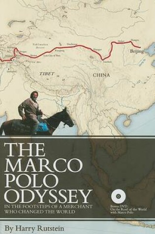 Cover of The Marco Polo Odyssey