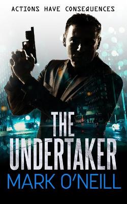 Book cover for The Undertaker