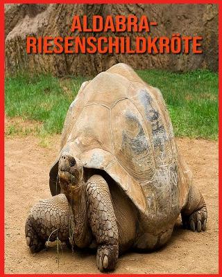 Book cover for Aldabra-Riesenschildkröte