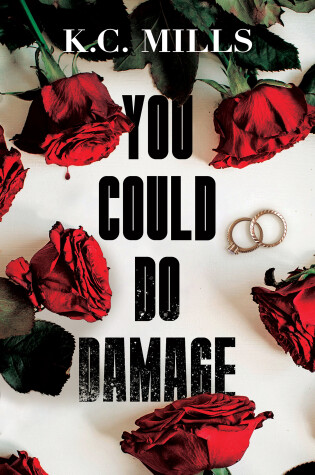 Cover of You Could Do Damage
