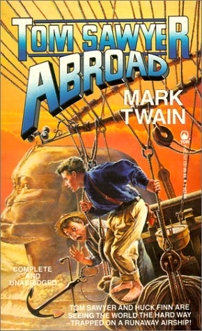 Tom Sawyer Abroad by Mark Twain