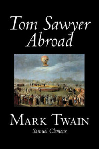 Cover of Tom Sawyer Abroad