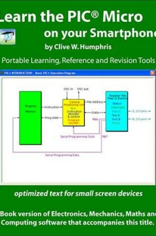 Cover of Learn the PIC Micro on Your Smartphone