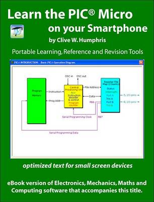 Cover of Learn the PIC Micro on Your Smartphone