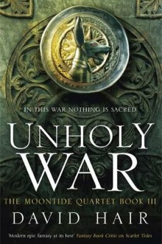 Cover of Unholy War
