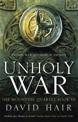 Cover of Unholy War