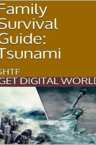 Cover of Family Survival Guide: Tsunami