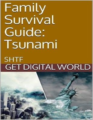 Book cover for Family Survival Guide: Tsunami