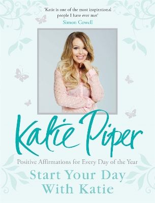 Book cover for Start Your Day With Katie