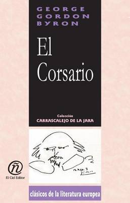 Book cover for El Corsario