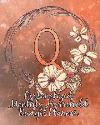 Book cover for Q