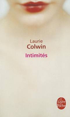 Cover of Intimites