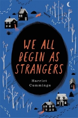 Cover of We All Begin As Strangers