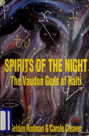 Book cover for Spirits of the Night