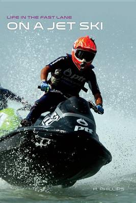 Book cover for On a Jet Ski