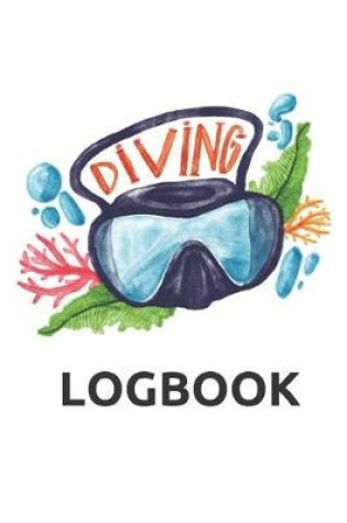 Cover of Diving Logbook