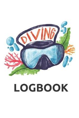 Book cover for Diving Logbook