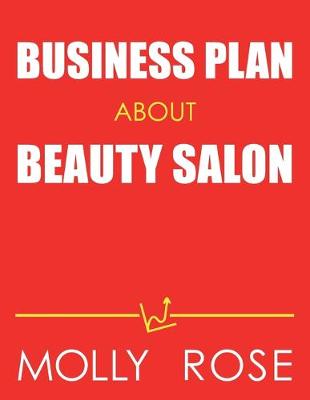 Book cover for Business Plan About Beauty Salon