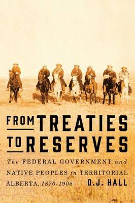 Book cover for From Treaties to Reserves