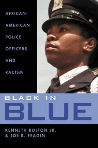 Cover of Black in Blue