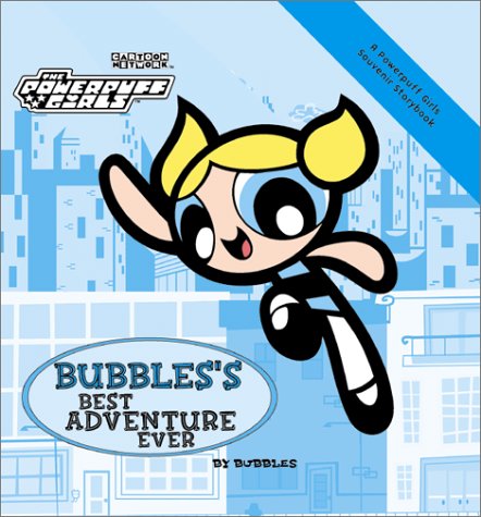 Book cover for Bubbles Best Adv Souvenir Puff