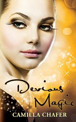 Book cover for Devious Magic