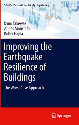 Book cover for Improving the Earthquake Resilience of Buildings