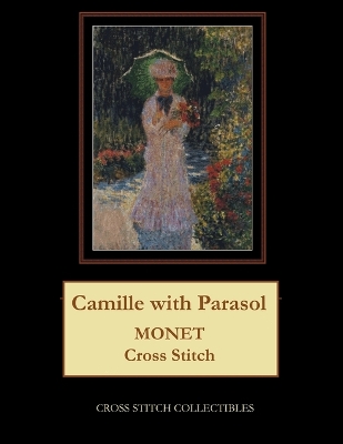 Book cover for Camille with Parasol