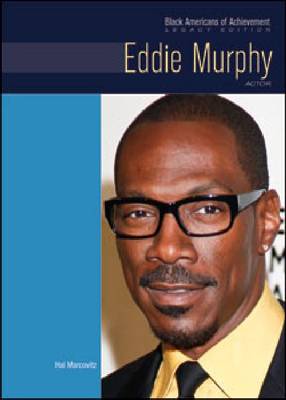 Book cover for Eddie Murphy