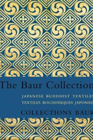 Cover of Japanese Buddhist Textiles