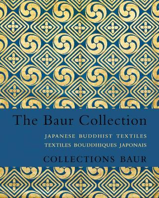 Book cover for Japanese Buddhist Textiles