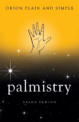 Cover of Palmistry, Orion Plain and Simple