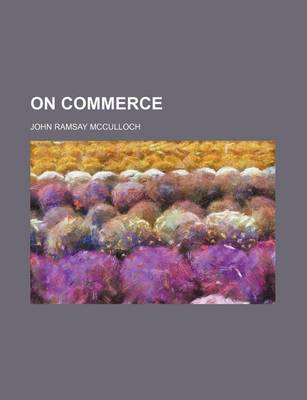 Book cover for On Commerce