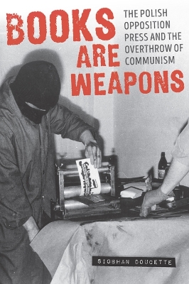 Cover of Books Are Weapons