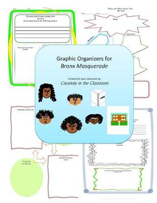 Book cover for Graphic Organizers for Bronx Masquerade