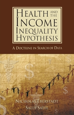 Book cover for Health and Income Inequality Hypothesis