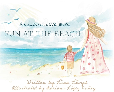 Book cover for Fun at the Beach