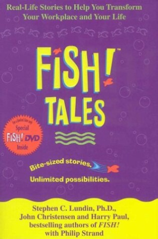 Cover of Fish! Tales