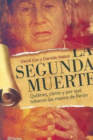 Cover of La Segunda Muerte