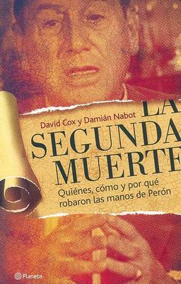 Book cover for La Segunda Muerte