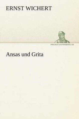 Cover of Ansas Und Grita