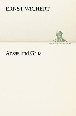 Book cover for Ansas Und Grita