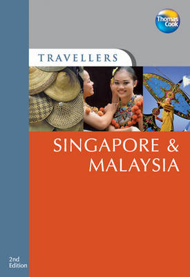 Book cover for Singapore and Malaysia