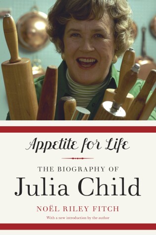 Cover of Appetite for Life