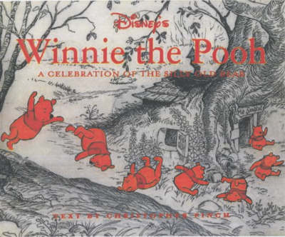 Book cover for Winnie the Pooh