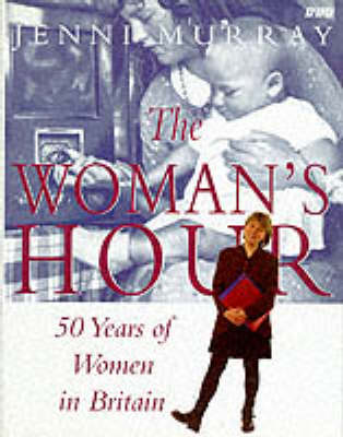Book cover for "Woman's Hour"