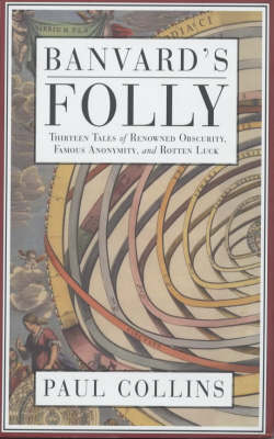 Book cover for Banvard's Folly